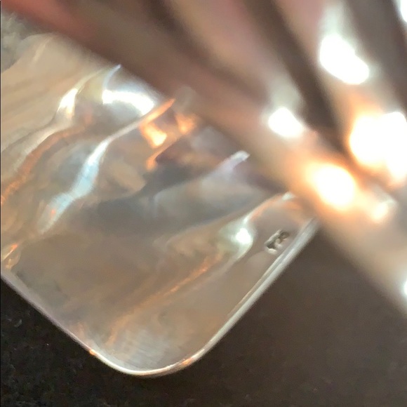 Mexican Cuff 92.5 silver.